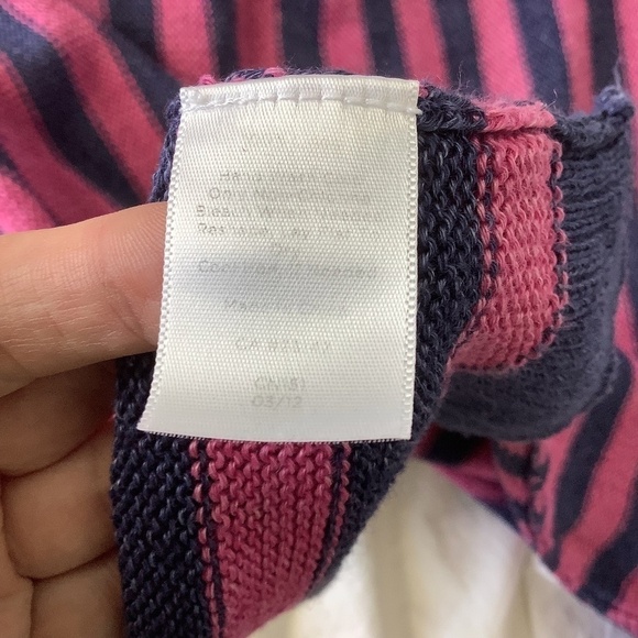 Talbots Linen Long Sleeve Shirt Top L - Picture 15 of 16